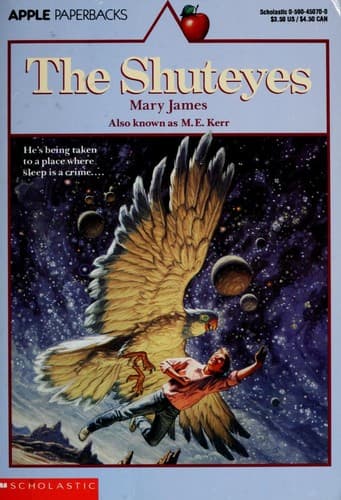 Cover image for The shuteyes