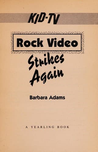 Book cover image
