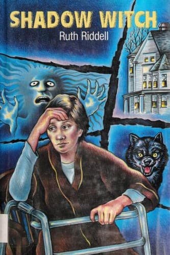Cover image for Shadow witch