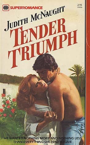 Cover image for Tender Triumph