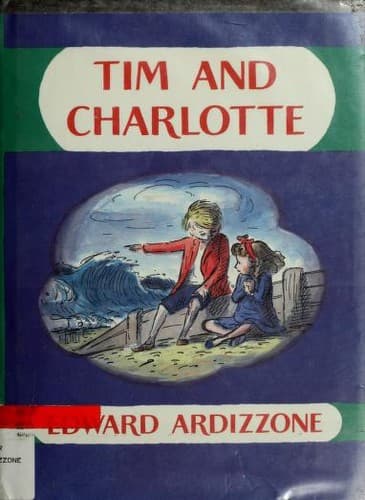 Cover image for Tim and Charlotte