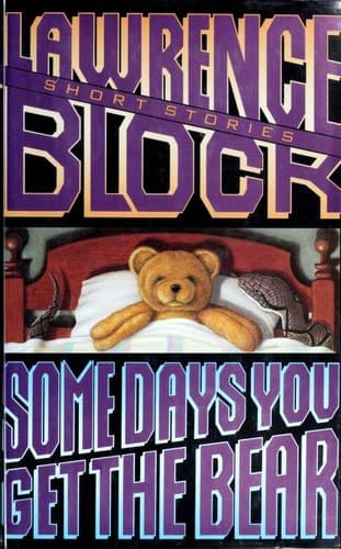 Cover image for Some days you get the bear