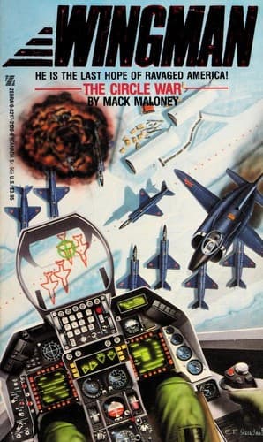 Cover image for The Circle War