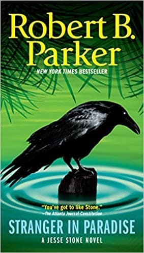 Cover image for Stranger in paradise
