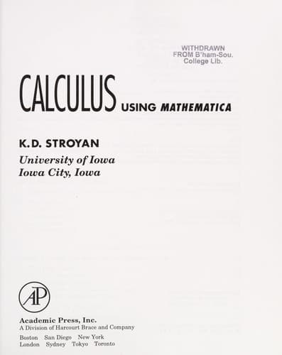 Book cover image
