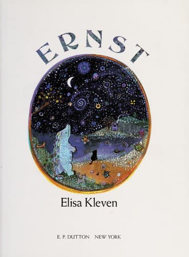Cover image for Ernst