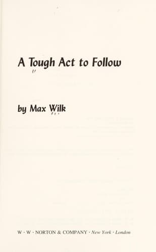 Book cover image