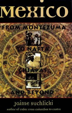 Cover image for Mexico