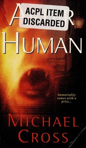 Cover image for After human