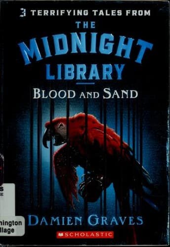 Cover image for Blood and sand