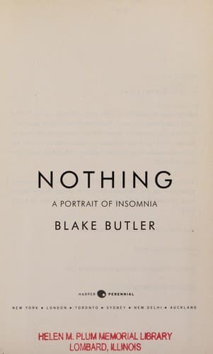 Book cover image