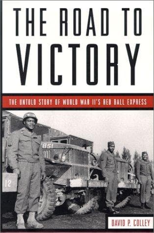 Cover image for The Road to Victory