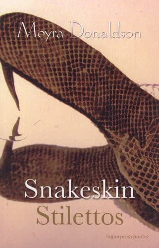 Cover image for Snakeskin Stilettos