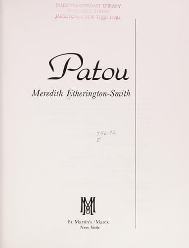 Book cover image