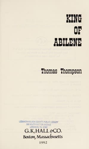 Book cover image