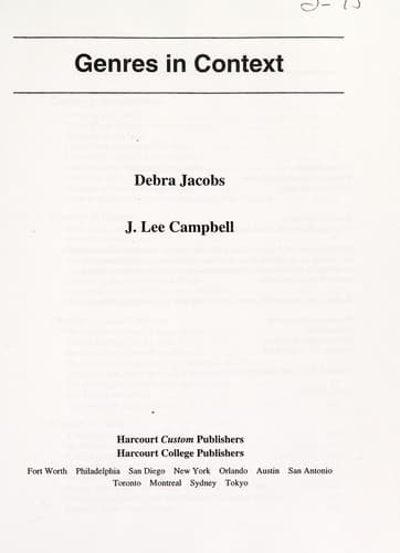 Book cover image