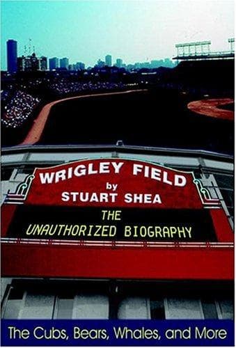 Cover image for Wrigley Field