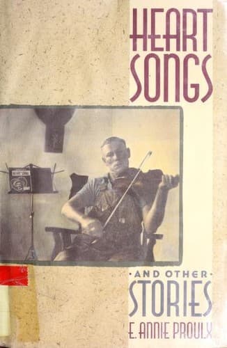 Cover image for Heart songs and other stories