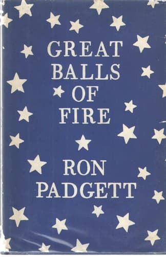 Cover image for Great Balls of Fire