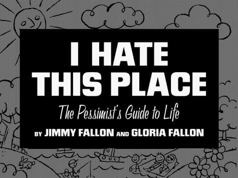 Cover image for I hate this place