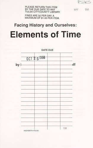 Book cover image