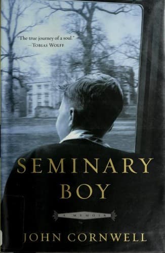 Cover image for Seminary boy