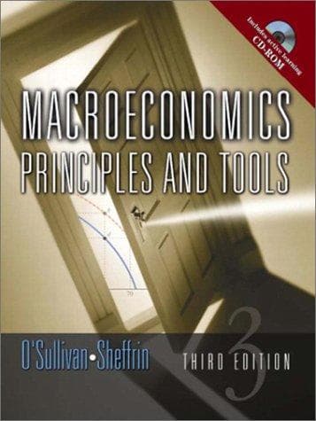Cover image for Macroeconomics