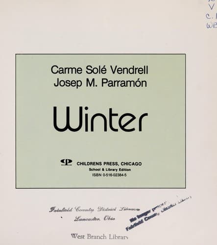 Book cover image