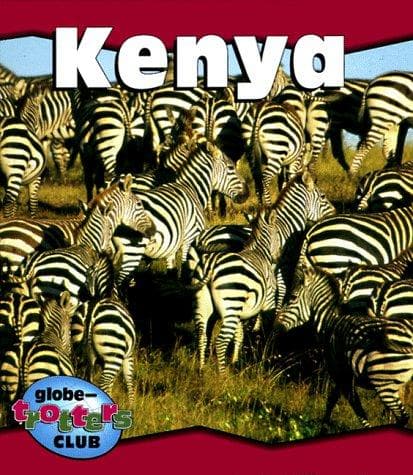 Cover image for Kenya
