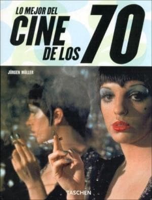 Cover image for Lo Mejor del Cine de Los 70