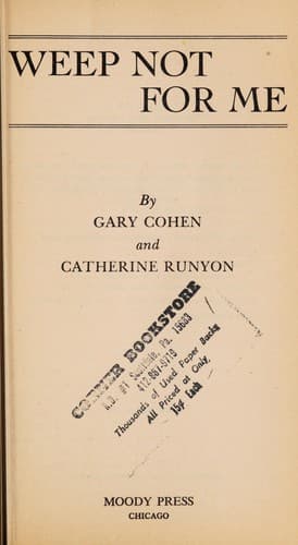 Book cover image
