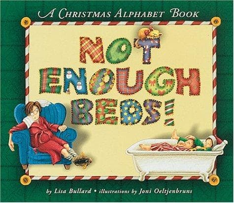 Cover image for Not enough beds!