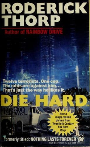 Cover image for Die Hard