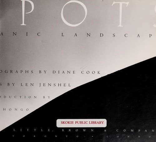 Cover image for Hot spots