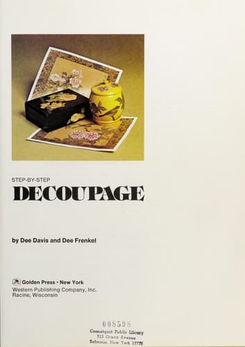 Book cover image