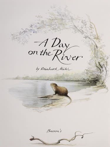 Cover image for A day on the river