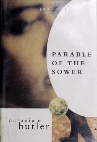 Cover image for Parable of the sower