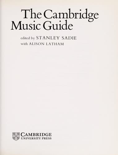 Book cover image