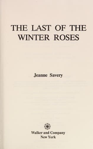 Book cover image