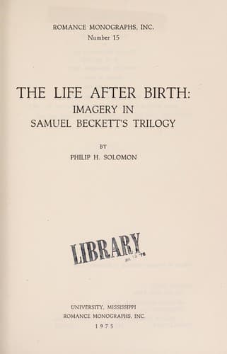Book cover image