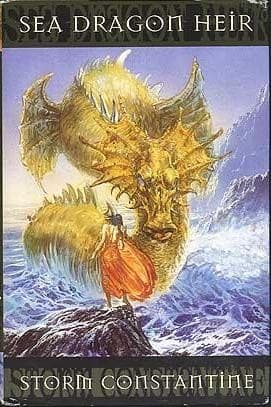 Cover image for Sea Dragon heir