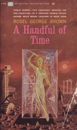 Cover image for A Handful of Time