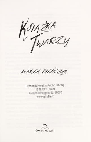 Book cover image
