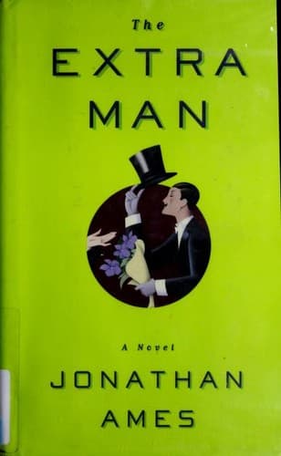 Cover image for The extra man
