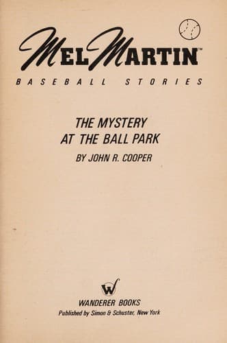Book cover image