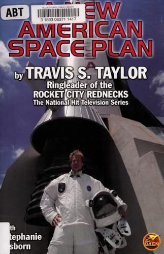 Cover image for A new American space plan