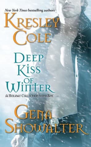 Cover image for Deep kiss of winter