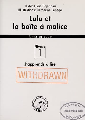 Book cover image