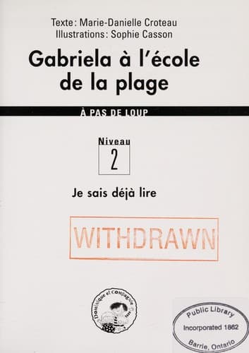 Book cover image