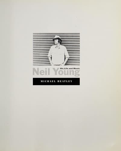 Cover image for Neil Young